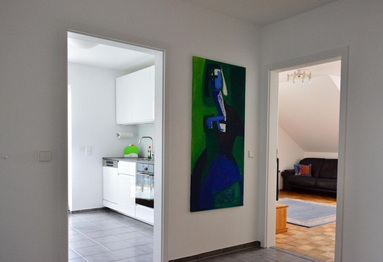 Ferienwohnung Bart Friedrichshafen Luaran gambar