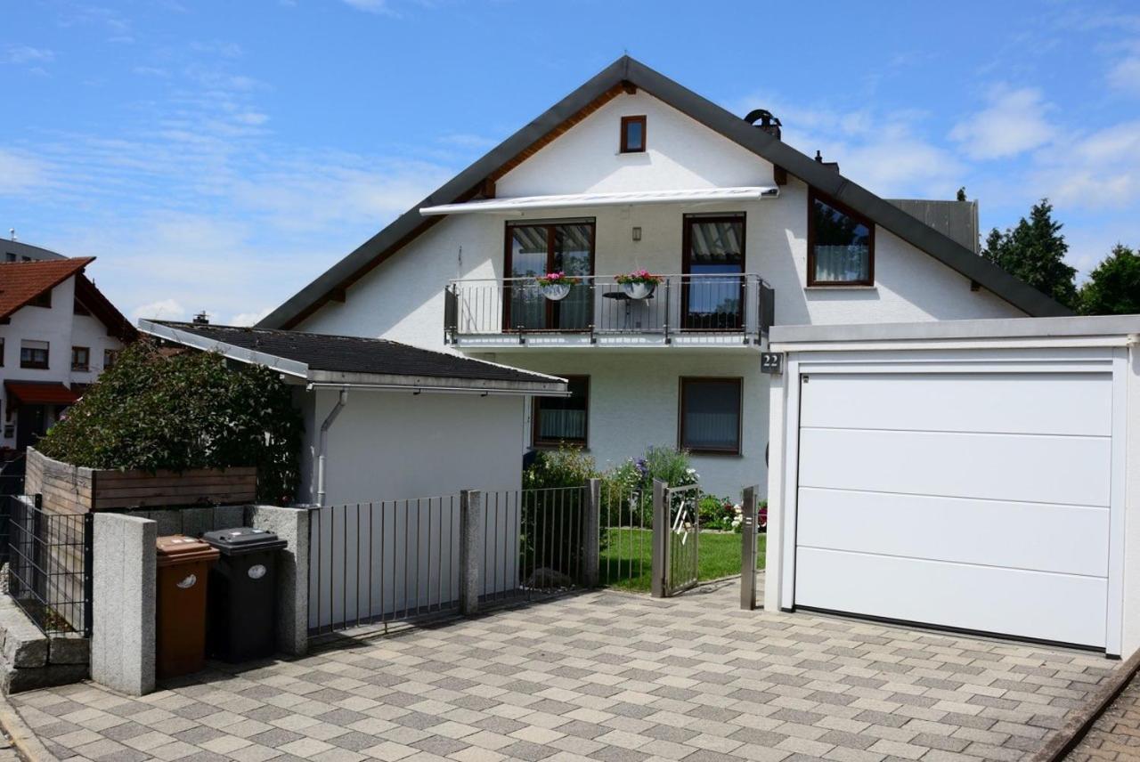 Ferienwohnung Bart Friedrichshafen Luaran gambar